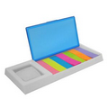 Magnifier Ruler with Sticky Notes